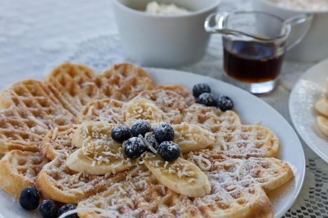 Como Bed & Breakfast Dış mekan fotoğraf