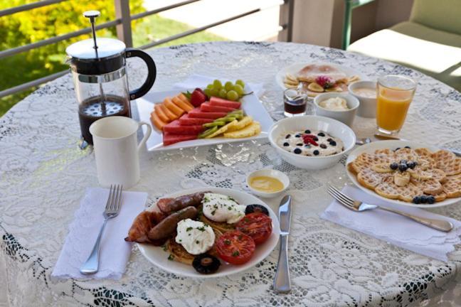 Como Bed & Breakfast Dış mekan fotoğraf