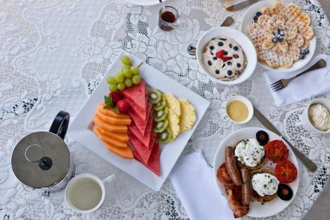 Como Bed & Breakfast Dış mekan fotoğraf